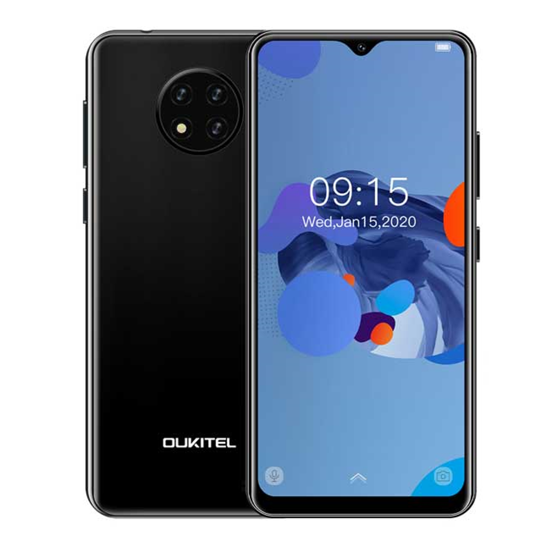 Oukitel C19 Smartphone