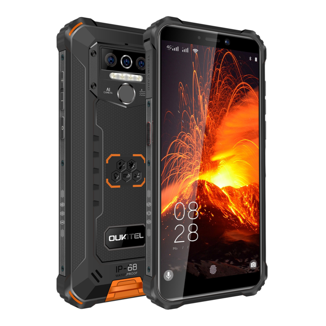 Oukitel South Africa | WP5 IP68 Rugged Smartphone