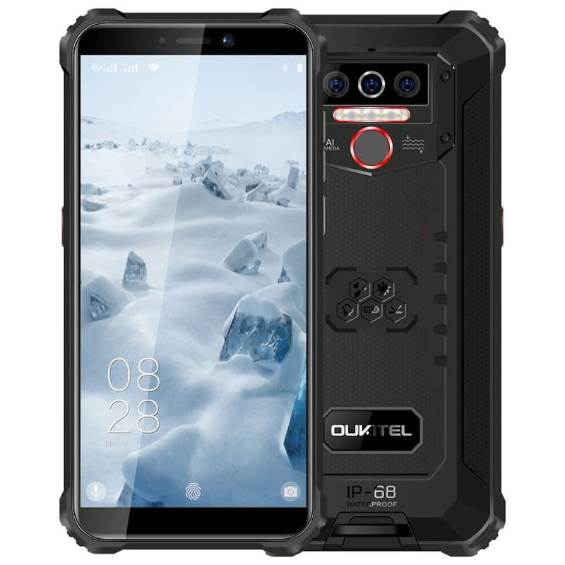 Oukitel WP5 Pro IP68 Rugged Smartphone